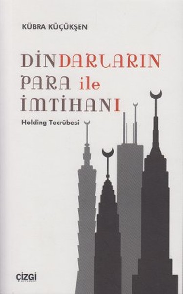 Dindarların Para İle İmtihanı kitabı