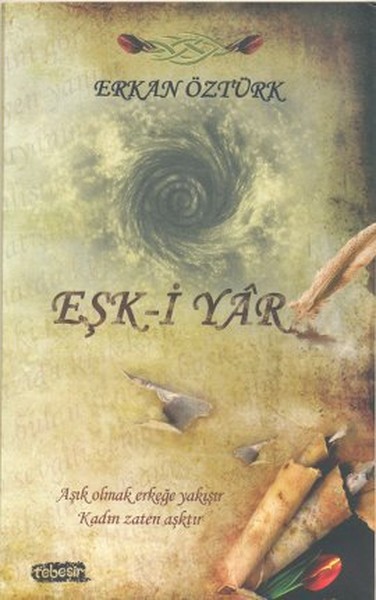 Eşk-İ Yar kitabı