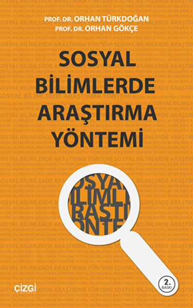 Sosyal Bilimlerde Araştırma Yöntemi kitabı