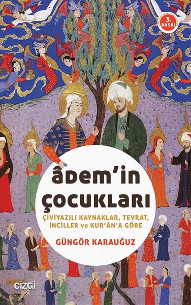 Adem'in Çocukları kitabı