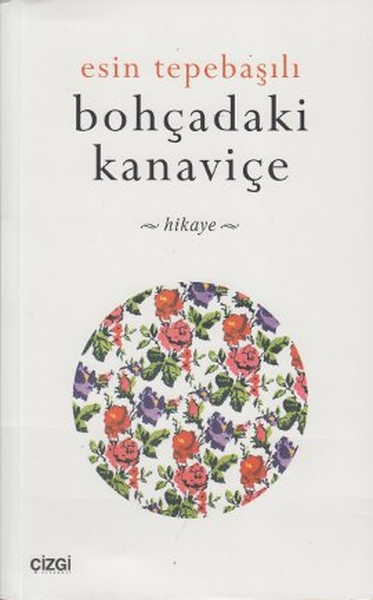 Bohçadaki Kanaviçe kitabı