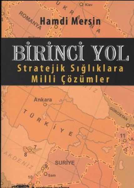 Birinci Yol kitabı