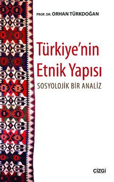 Türkiye'nin Etnik Yapısı kitabı