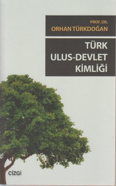 Türk Ulus - Devlet Kimliği kitabı