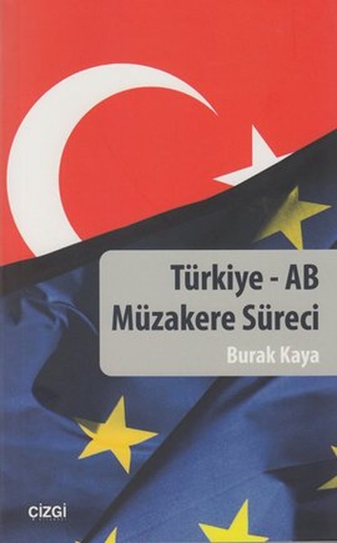 Türkiye - Ab Müzakere Süreci kitabı