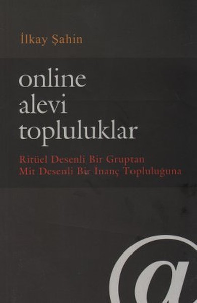 Online Alevi Topluluklar kitabı