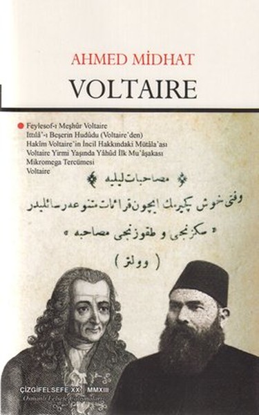 Voltaire kitabı