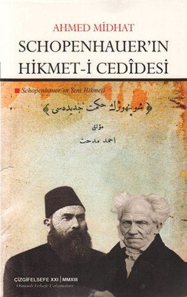 Schopenhauer'in Hikmet-İ Cedidesi kitabı