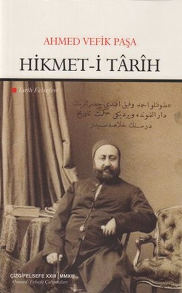 Hikmet-İ Tarih kitabı