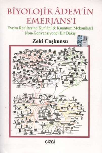 Biyolojik Adem'in Emerjans'ı kitabı