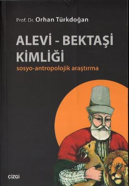 Alevi - Bektaşi Kimliği kitabı