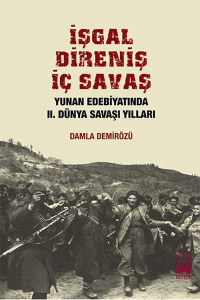 İşgal Direniş İç Savaş kitabı