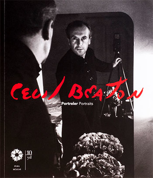 Cecil Beaton Portreler kitabı