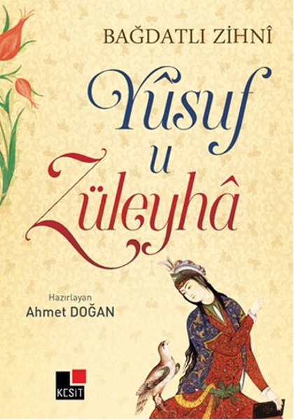 Yusuf-U Züleyha kitabı