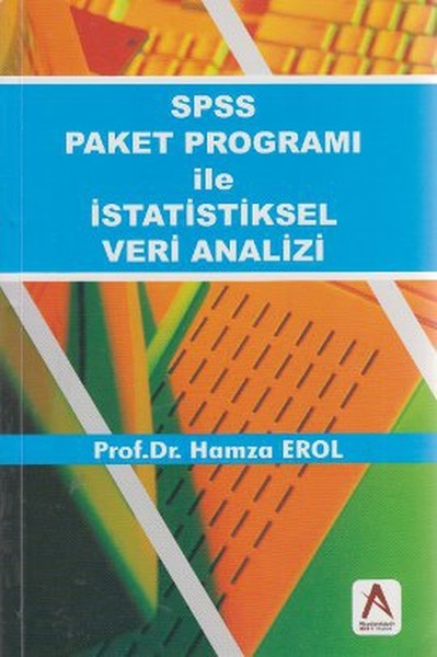 Spss Paket Programı İle İstatistiks kitabı