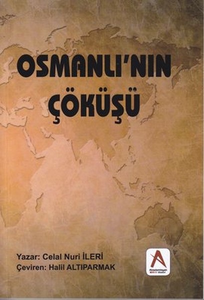 Osmanlı'nın Çöküşü kitabı