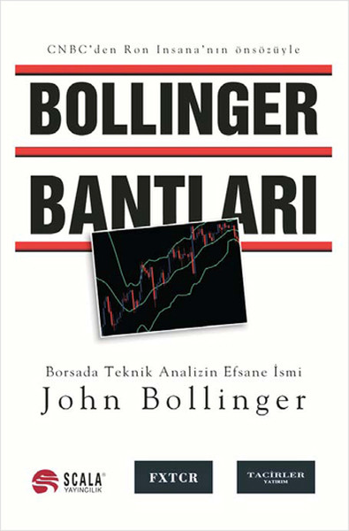 Bollinger Bantları kitabı