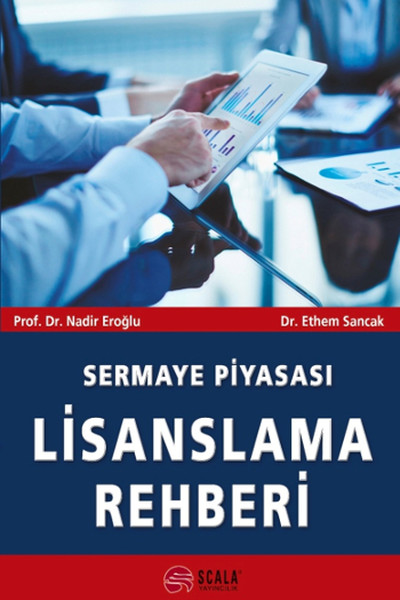 Sermaye Piyasası Lisanslama Rehberi kitabı