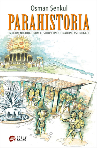 Parahistoria kitabı