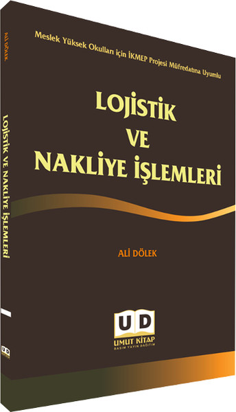 Lojistik Ve Nakliye İşlemleri kitabı