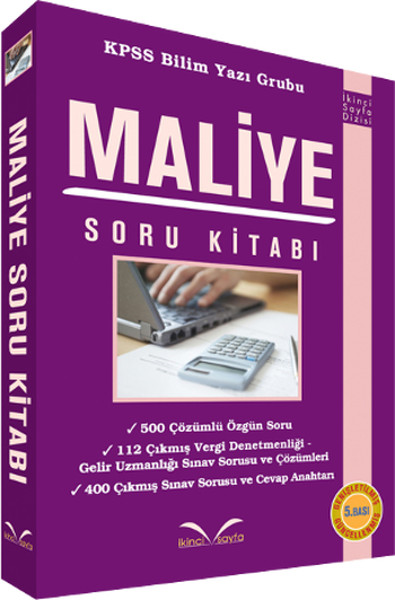 Maliye Soru Kitabı kitabı