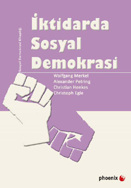 İktidarda Sosyal Demokrasi kitabı