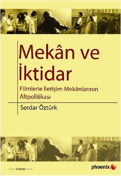 Mekan Ve İktidar kitabı