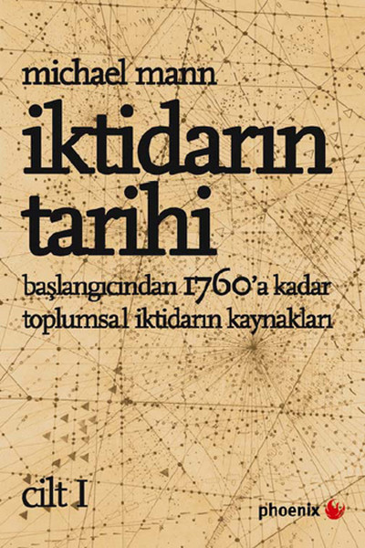 İktidarın Tarihi 1 kitabı