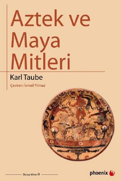 Aztek Ve Maya Mitleri kitabı