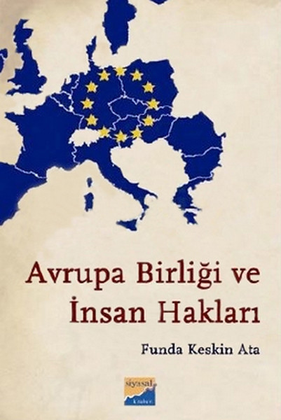 Avrupa Birliği Ve İnsan Hakları kitabı