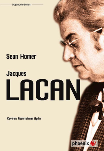 Jacques Lacan kitabı