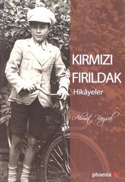 Kırmızı Fırıldak kitabı