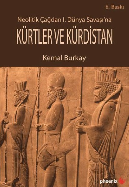 Kürtler Ve Kürdistan kitabı