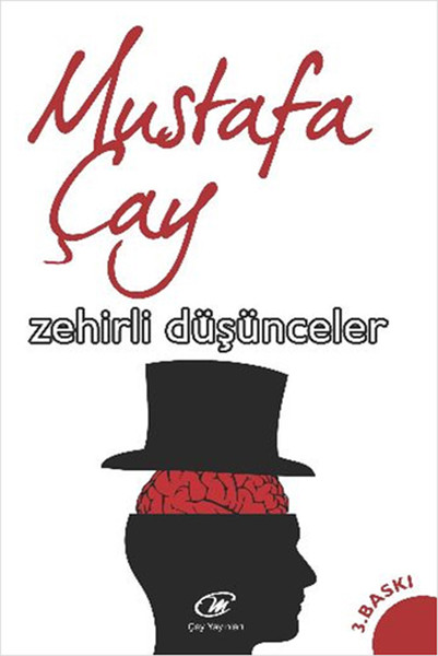 Zehirli Düşünceler kitabı