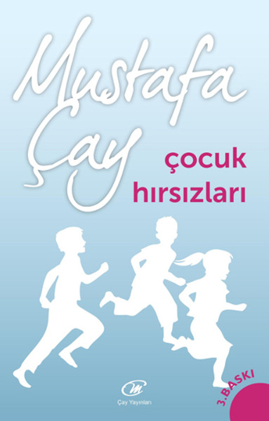 Çocuk Hırsızları kitabı