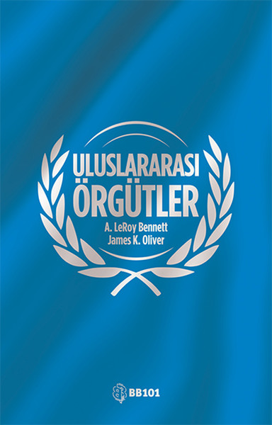 Uluslararası Örgütler kitabı