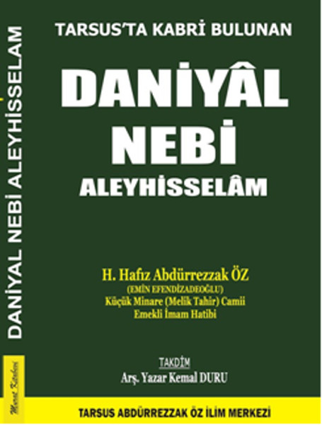 Daniyal Nebi Aleyhisselam kitabı