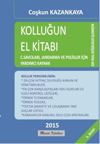 Kolluğun El Kitabı kitabı