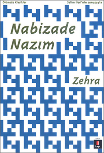 Zehra kitabı