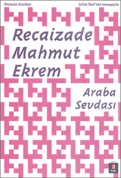 Araba Sevdası kitabı