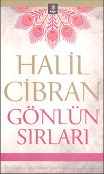 Gönlün Sırları - Halil Cibran kitabı