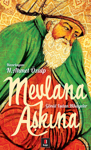 Mevlana Aşkına kitabı