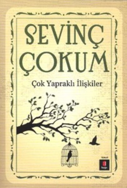 Çok Yapraklı İlişkiler kitabı