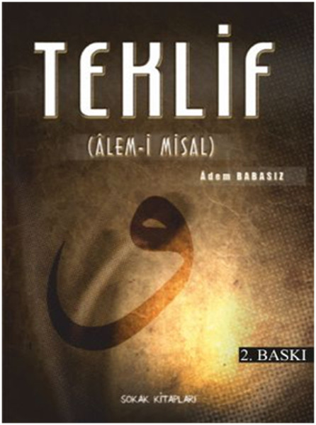 Teklif kitabı