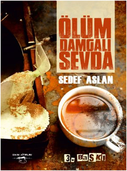 Ölüm Damgalı Sevda kitabı