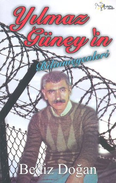 Yılmaz Güney'in Bilinmeyenleri kitabı