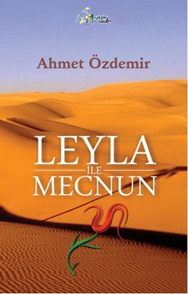 Leyla İle Mecnun kitabı