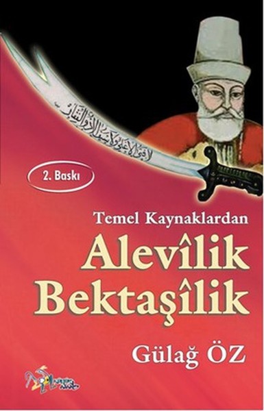 Temel Kaynaklarda Alevilik Bektaşilik kitabı