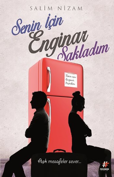 Senin İçin Enginar Sakladım kitabı