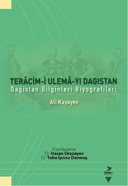 Teracim-İ Ulema-Yı Dagıstan kitabı